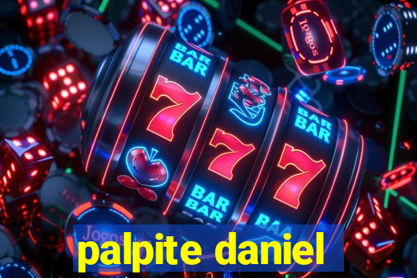 palpite daniel